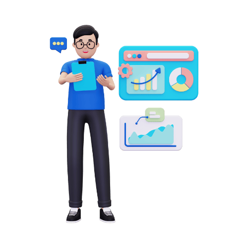 Social Media Reporting und Analyse Nettetal